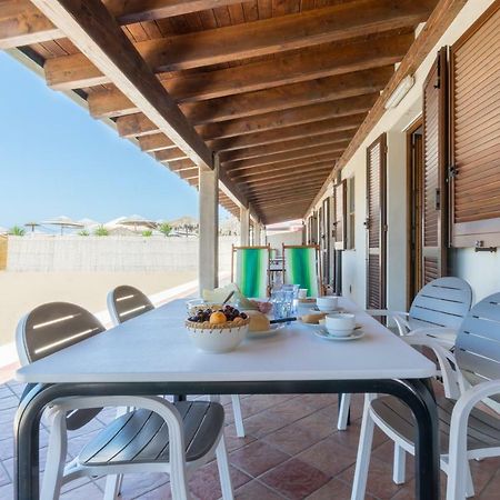 Villa Residenza Solemar Bosa Marina Esterno foto