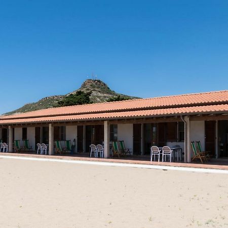 Villa Residenza Solemar Bosa Marina Esterno foto