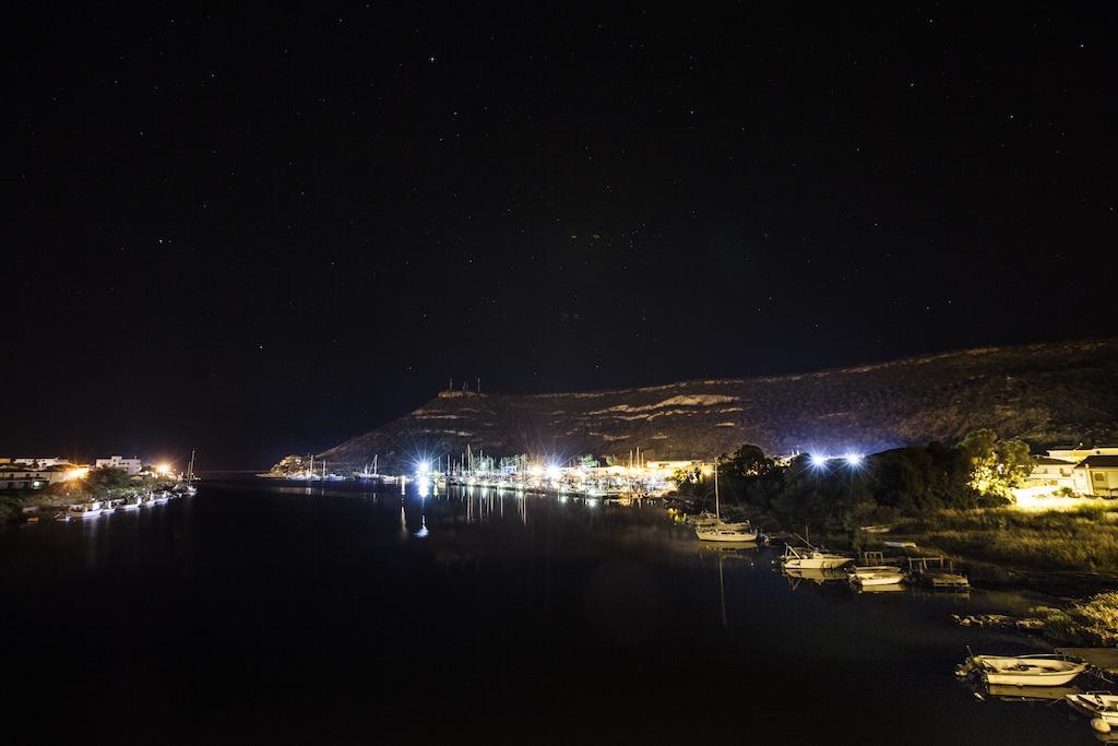 Villa Residenza Solemar Bosa Marina Esterno foto