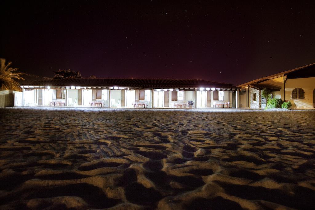 Villa Residenza Solemar Bosa Marina Esterno foto