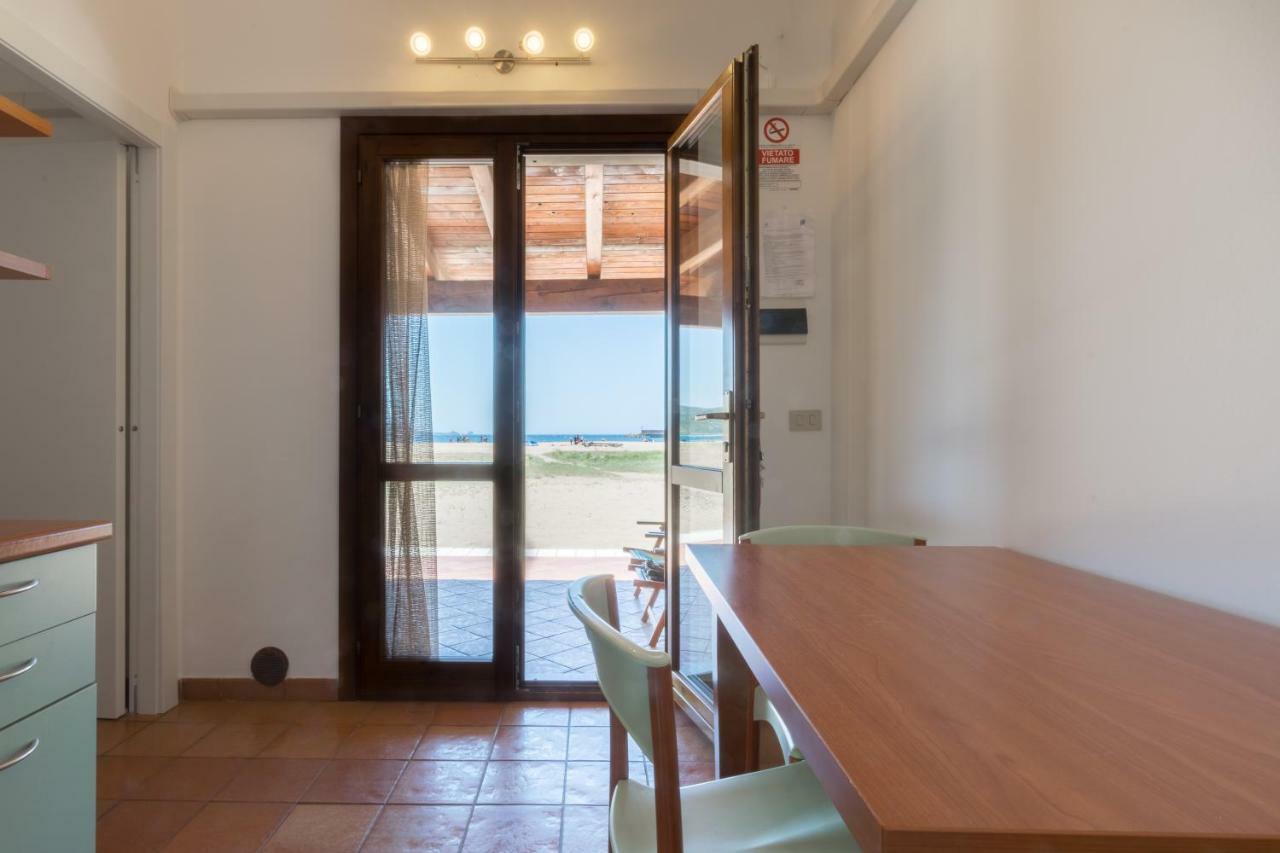 Villa Residenza Solemar Bosa Marina Esterno foto