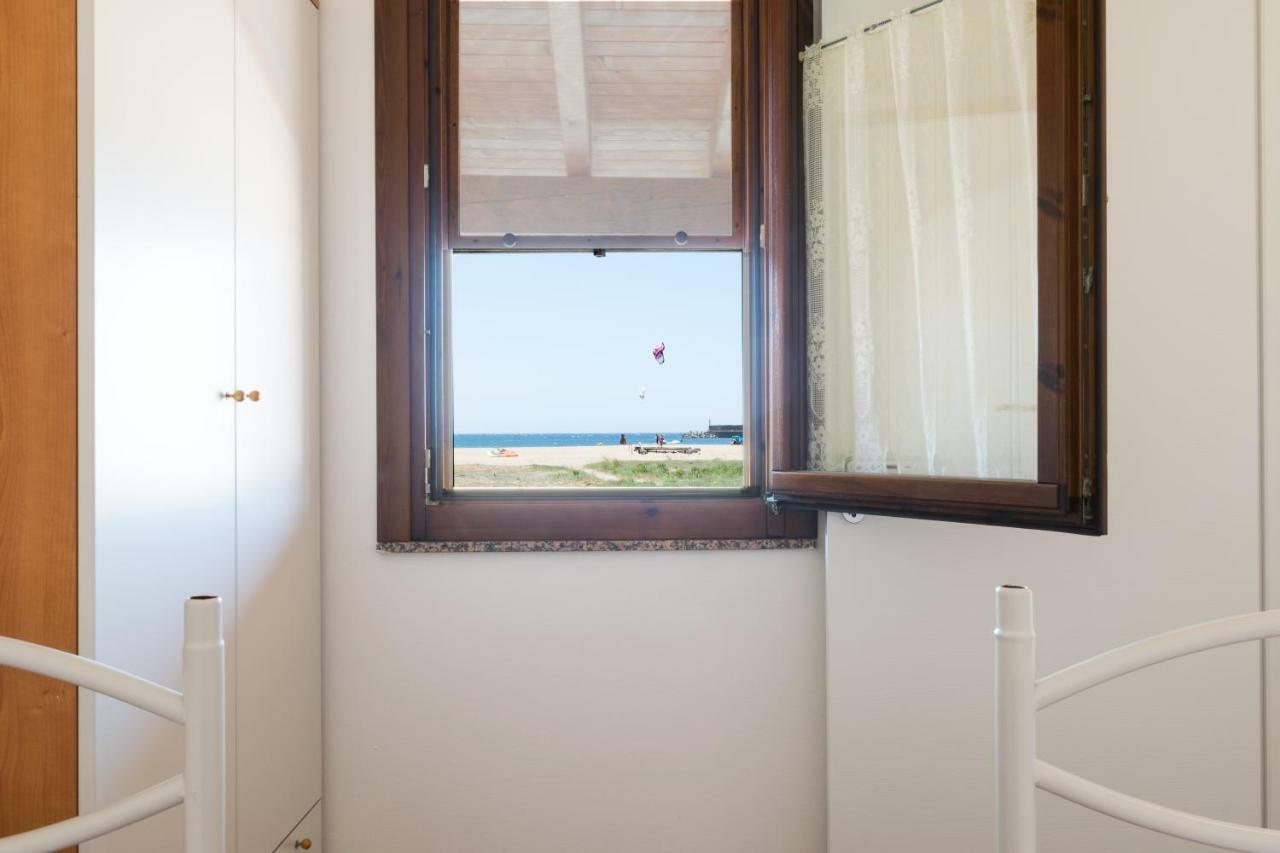 Villa Residenza Solemar Bosa Marina Esterno foto