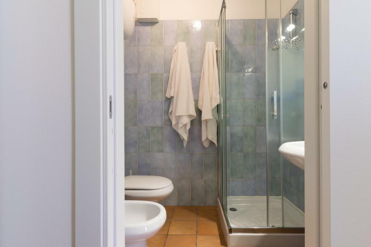 Villa Residenza Solemar Bosa Marina Esterno foto